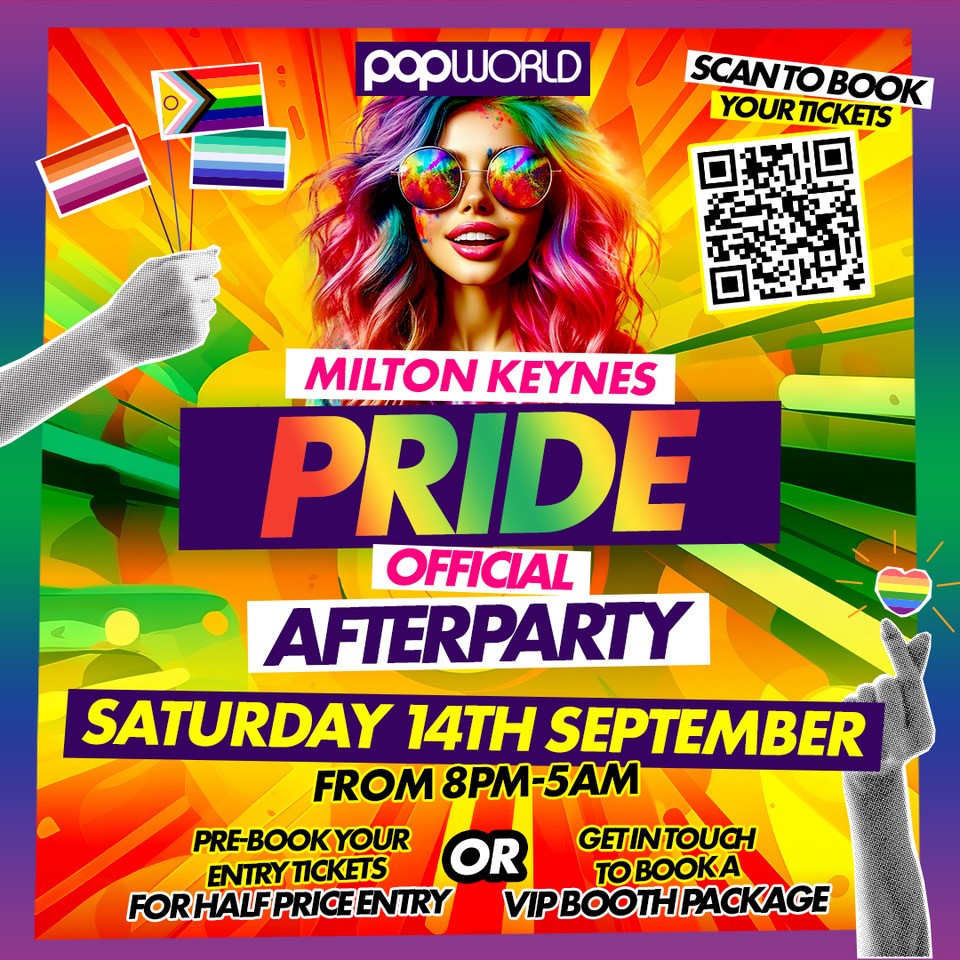 MK Pride After Show Party